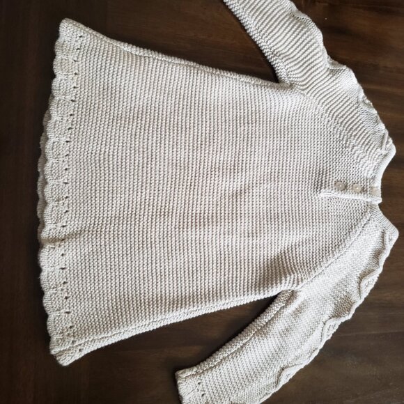 Cupcakes & Cashmere knit dress 12 mths - Picture 3 of 7